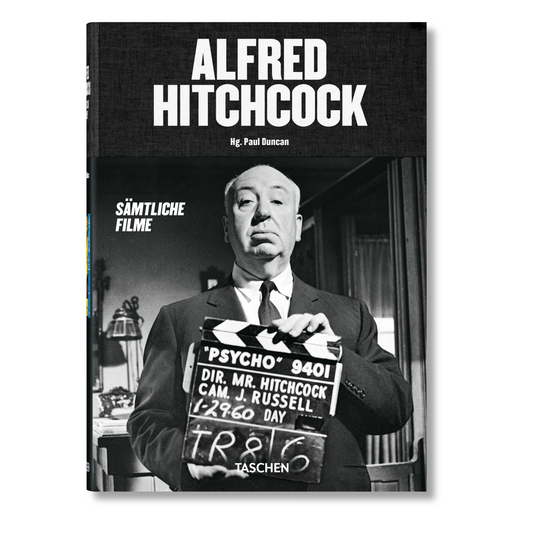 Alfred Hitchcock. Sämtliche Filme (German)