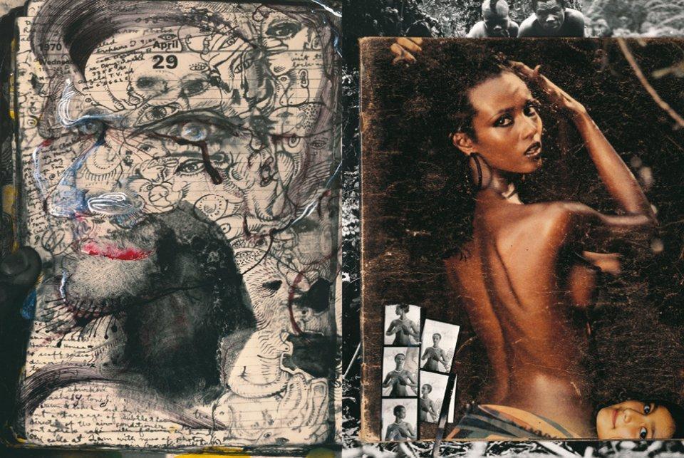 Peter Beard (German, French, English)