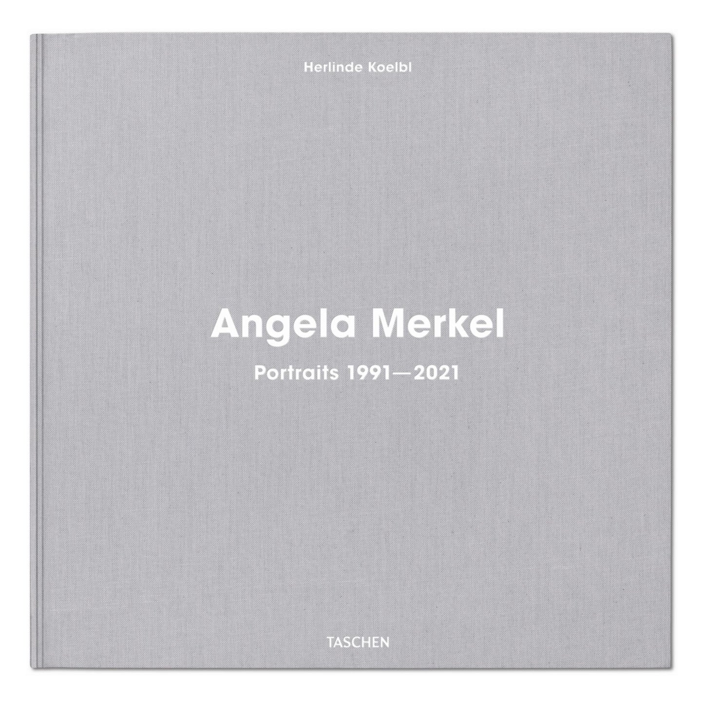 Koelbl, Angela Merkel, Art (German, English) (SA)