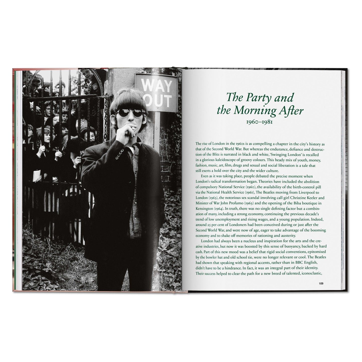 London. Portrait of a City (English)