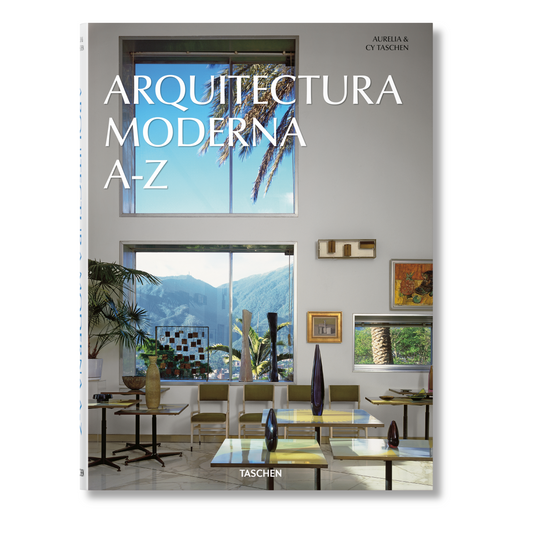 Arquitectura Moderna A–Z (Spanish)