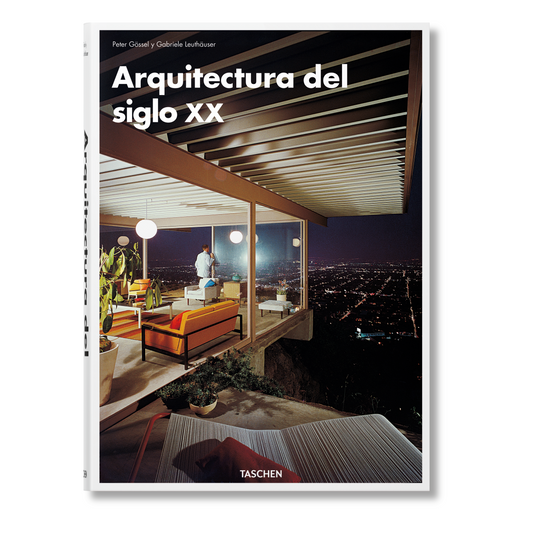 Arquitectura del siglo XX (Spanish)