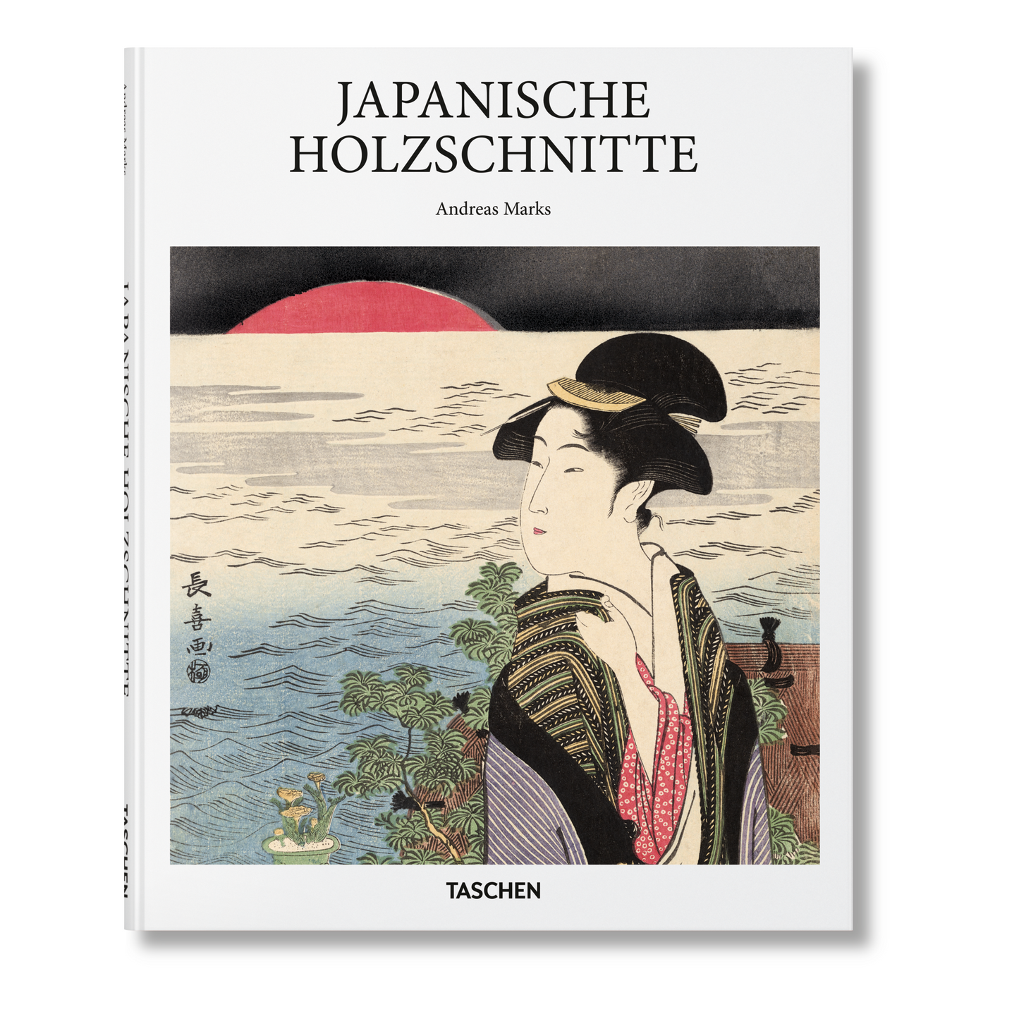 Japanische Holzschnitte (German)