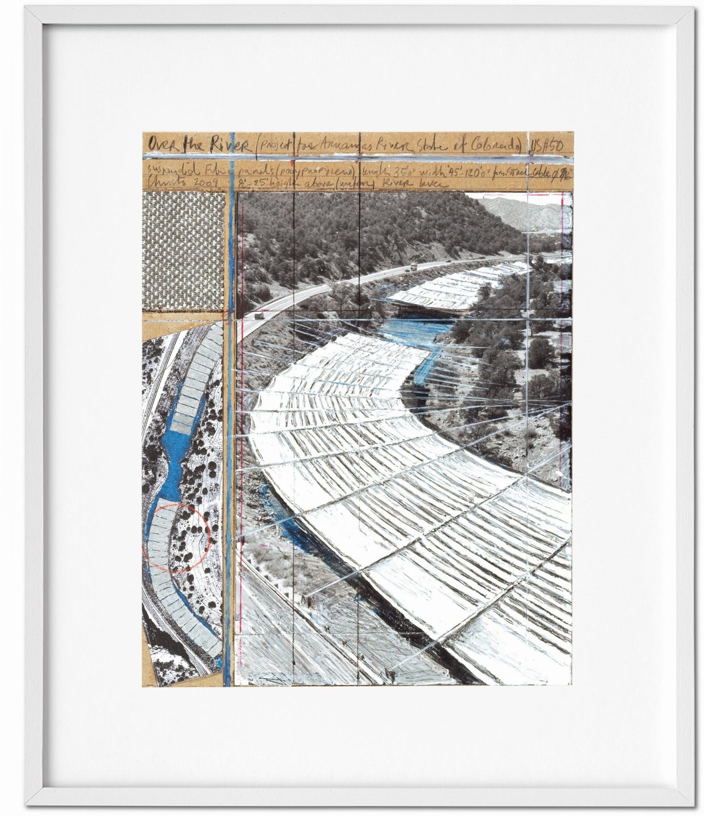 Christo and Jeanne-Claude. Art Edition A. No. 1–6 (German, French, English)