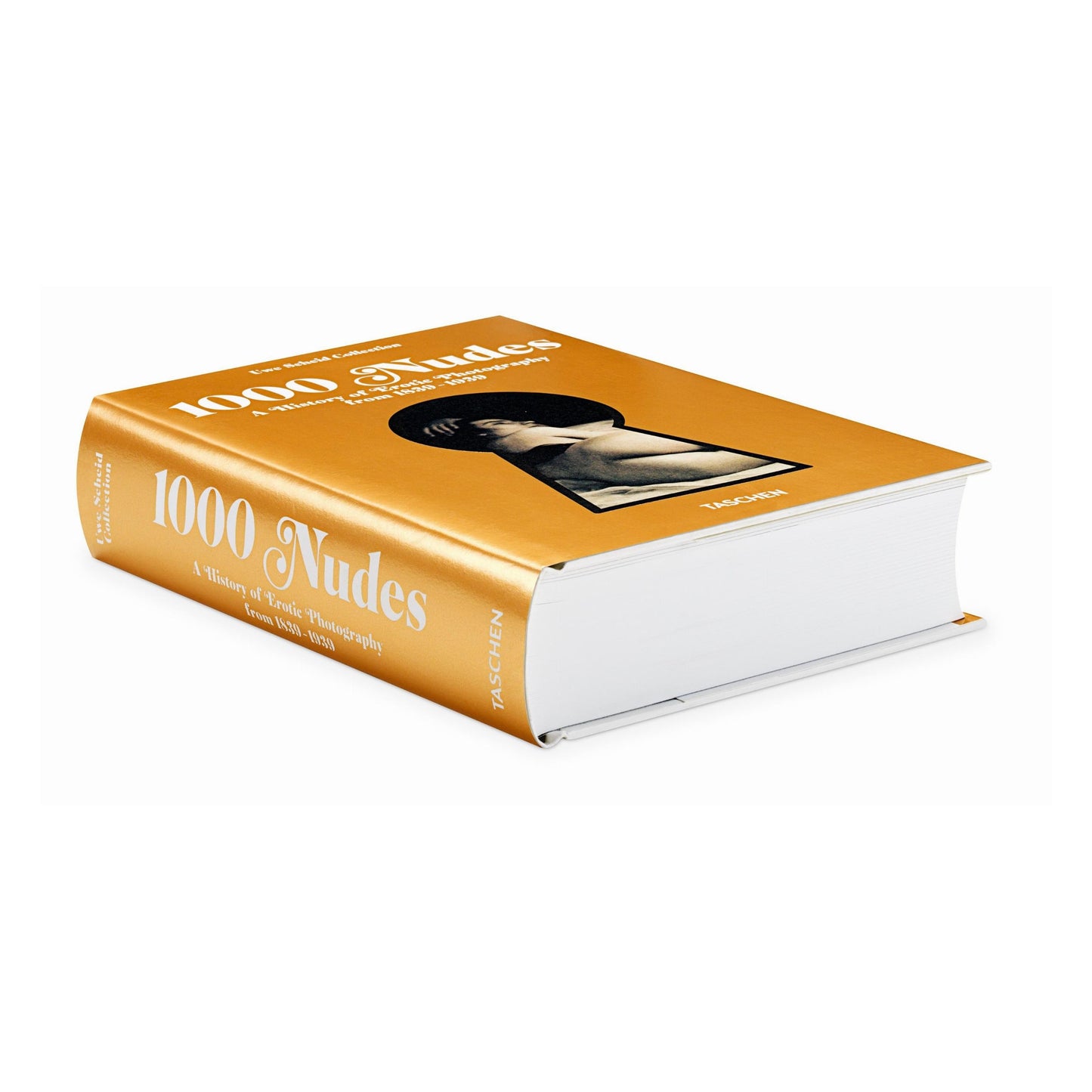 1000 Nudes. A History of Erotic Photography from 1839-1939 (German, French, English)