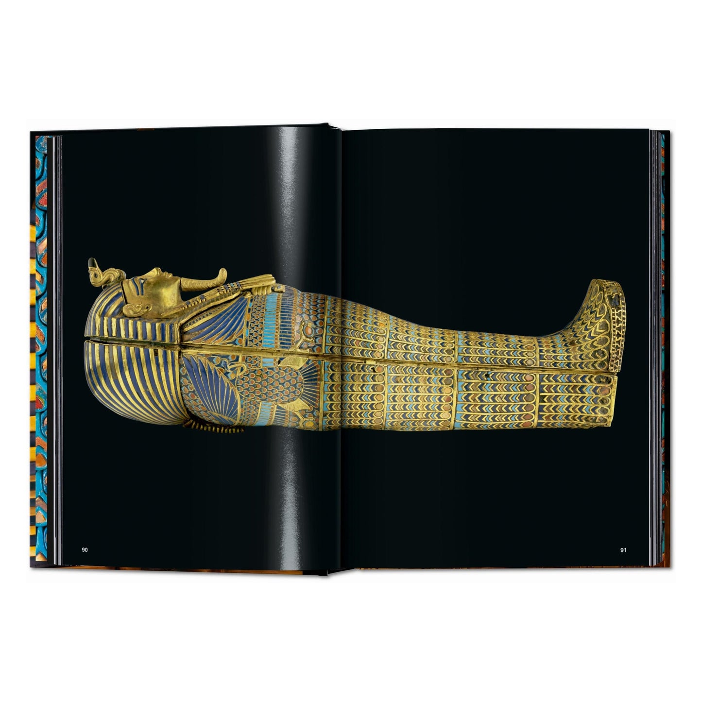 Tutankhamón. El viaje por el inframundo. 40th Ed. (Spanish)