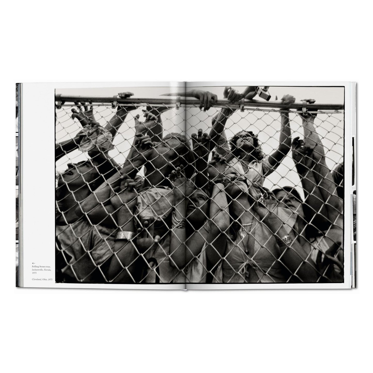 Annie Leibovitz. The Early Years. 1970–1983 (German, French, English)