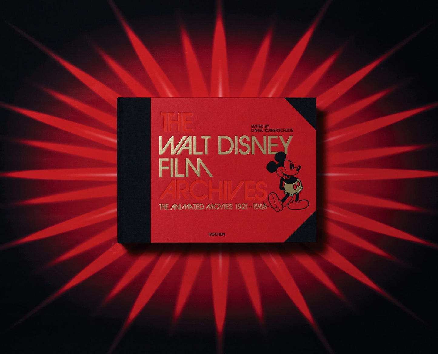 Das Walt Disney Filmarchiv. Die Animationsfilme 1921–1968 (German)