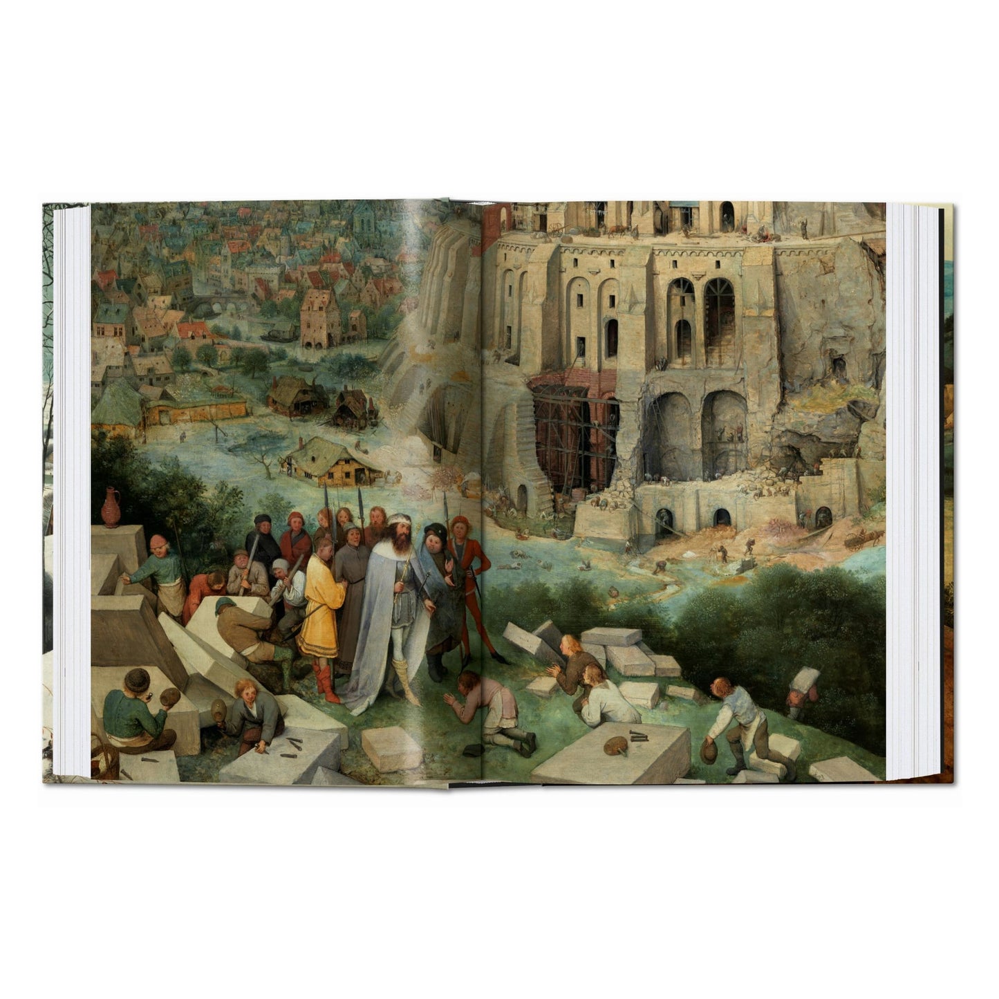 Bruegel. Sämtliche Gemälde. 40th Ed. (German)