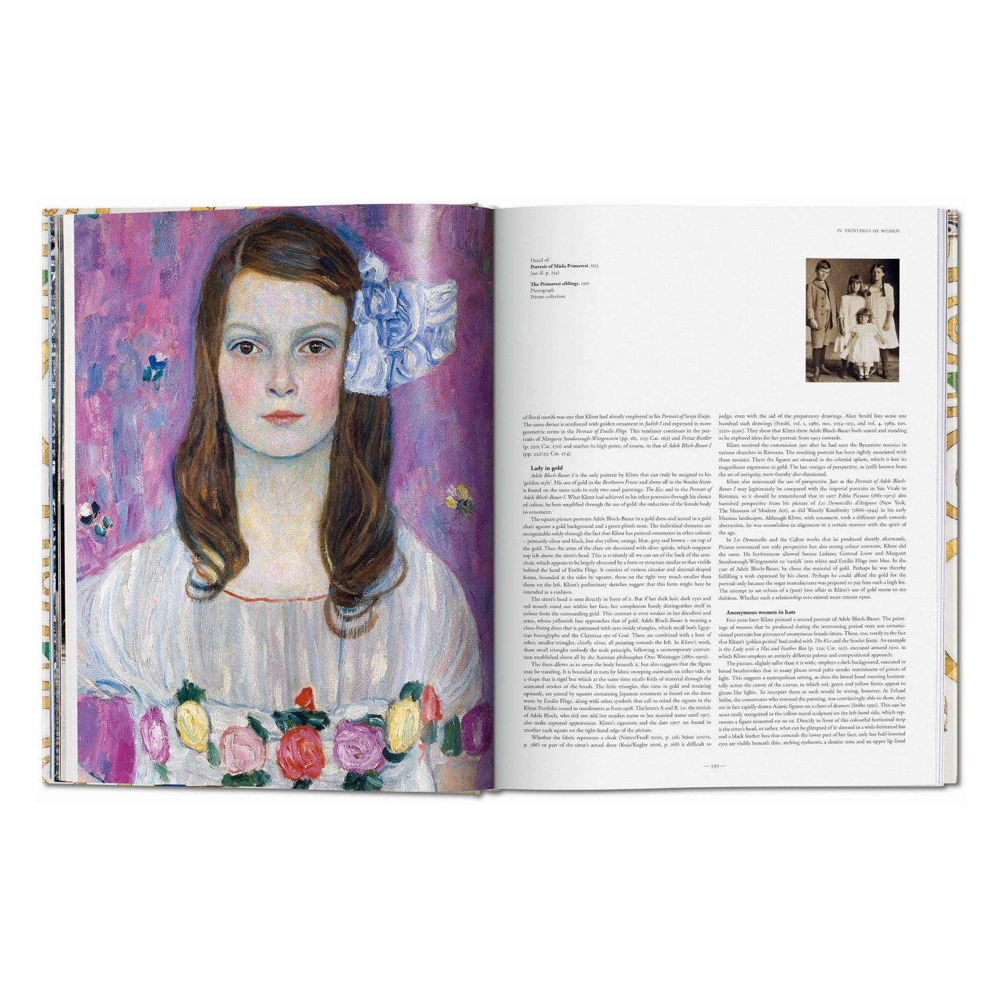 Gustav Klimt. Sämtliche Gemälde (German)