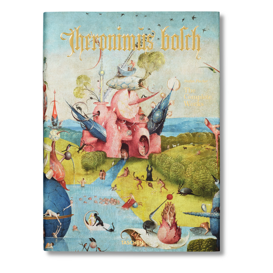 Hieronymus Bosch. The Complete Works (English)