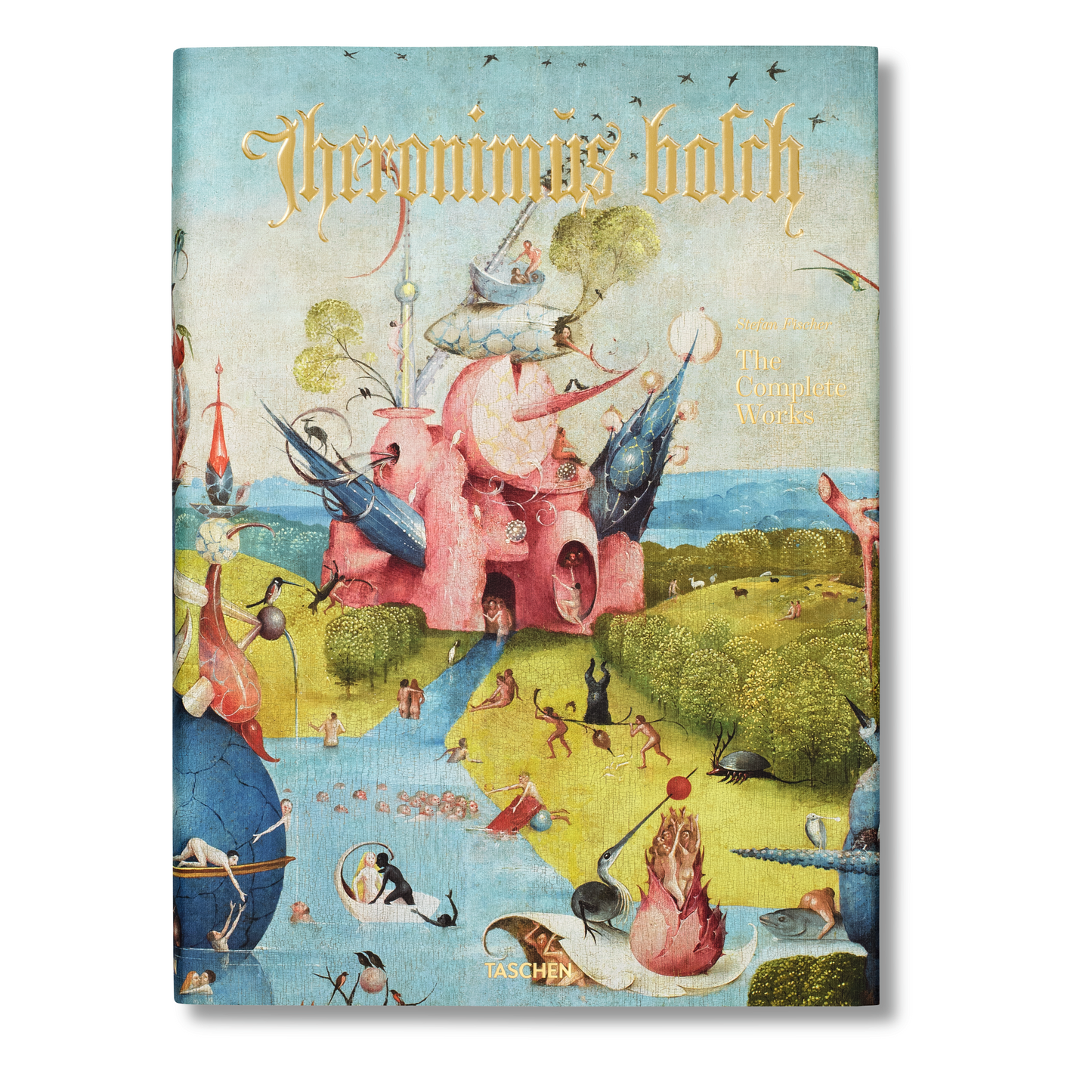 Hieronymus Bosch. Complete Works (Dutch)