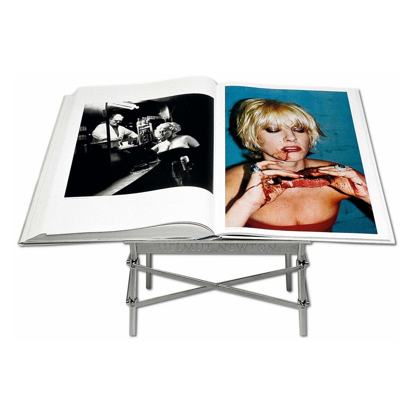 Helmut Newton's SUMO (English) (AP)