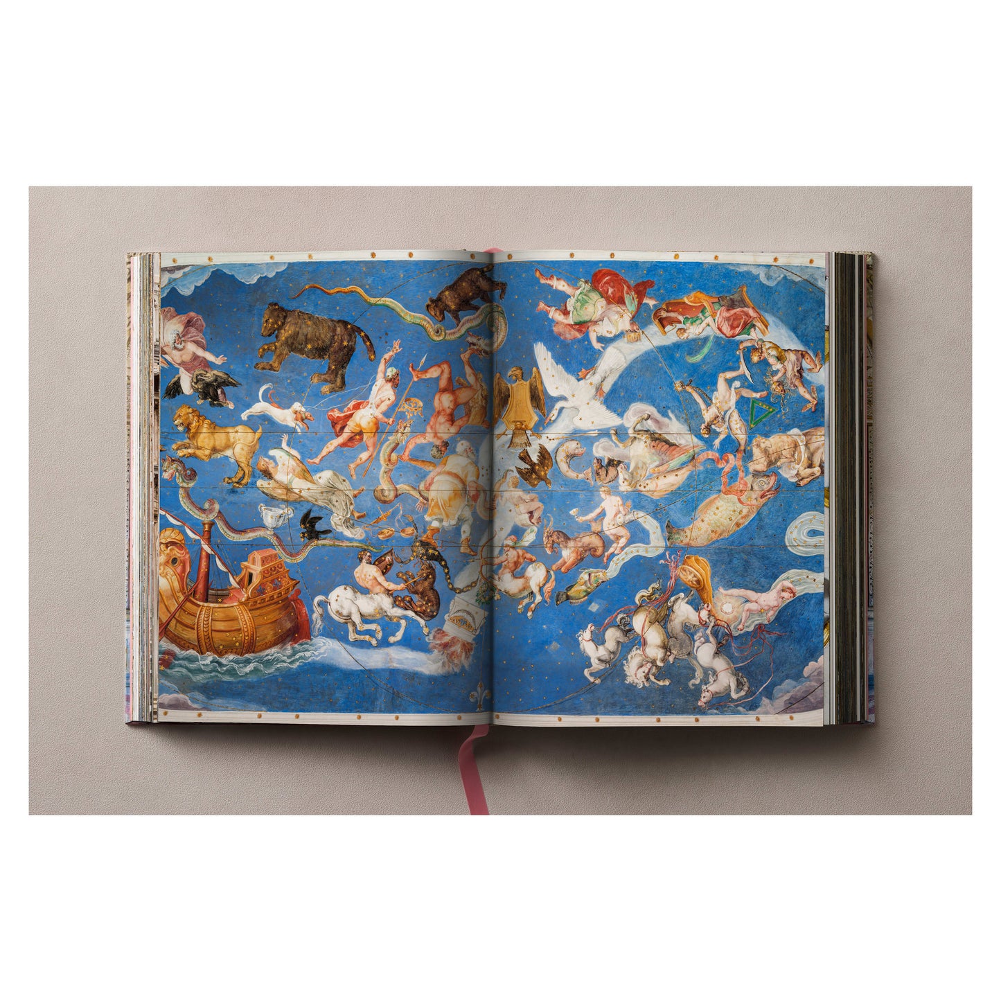 Massimo Listri. Italian Palaces (German, French, English)