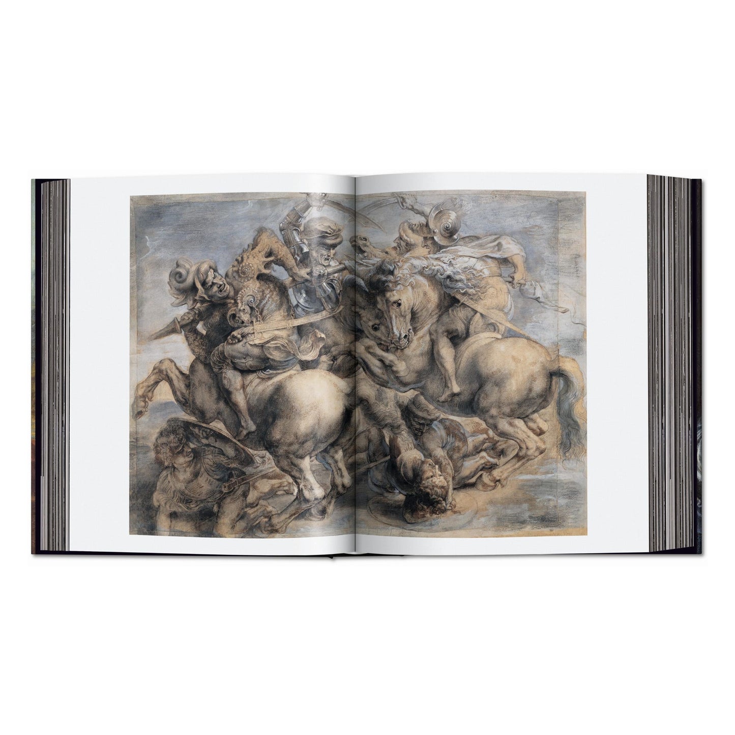 Leonardo. Sämtliche Gemälde und Zeichnungen (German)