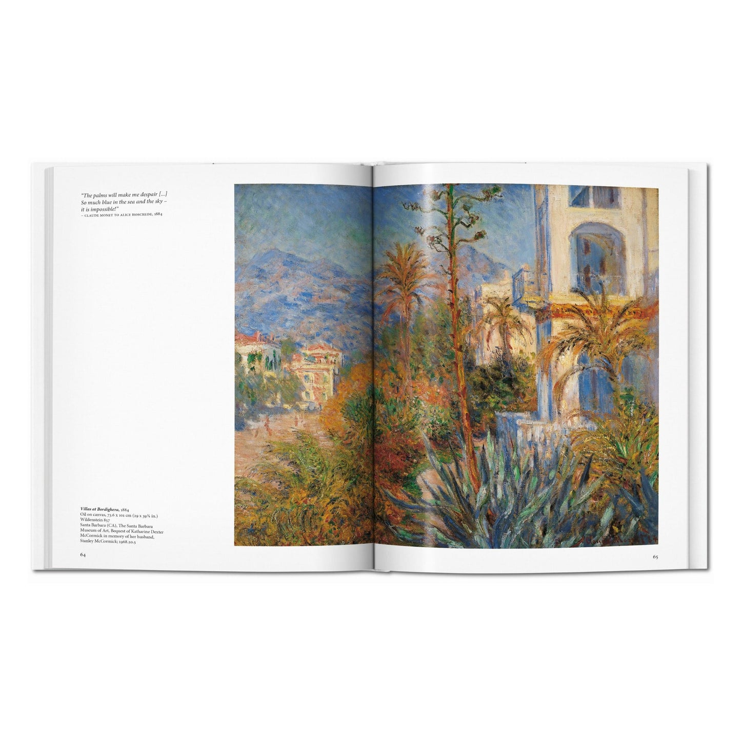 Monet (German)