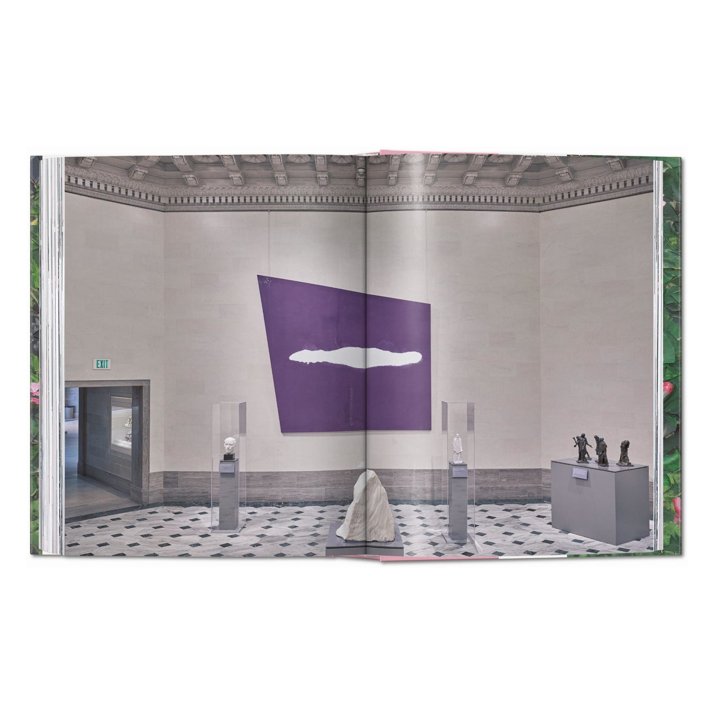 Julian Schnabel. Art Edition No. 1–75 ‘Blind Girl/Cadmium Red’, 2023 (German, French, English) (AP)