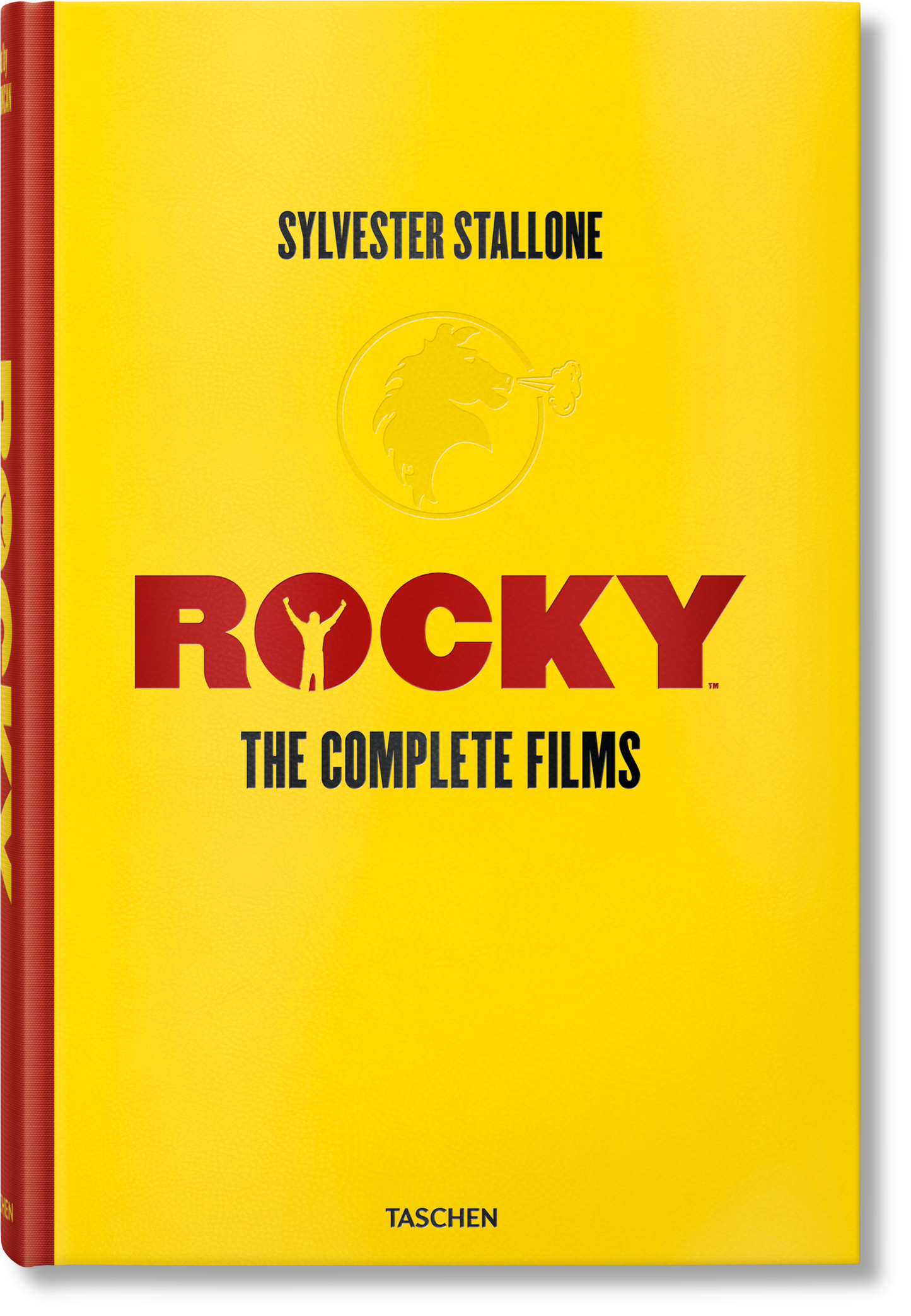 Rocky. The Complete Films (German, French, English)