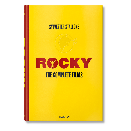 Rocky: The Complete Films (German, French, English) (SA)