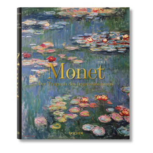 Monet. Der Triumph des Impressionismus (German)