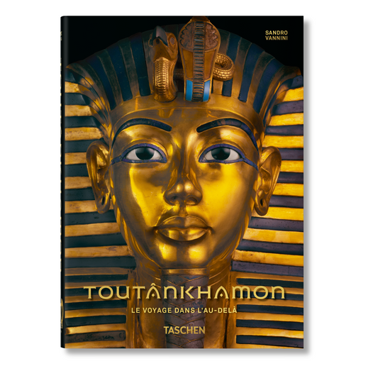 Toutânkhamon. Le voyage dans l’au-delà. 40th Ed. (French)