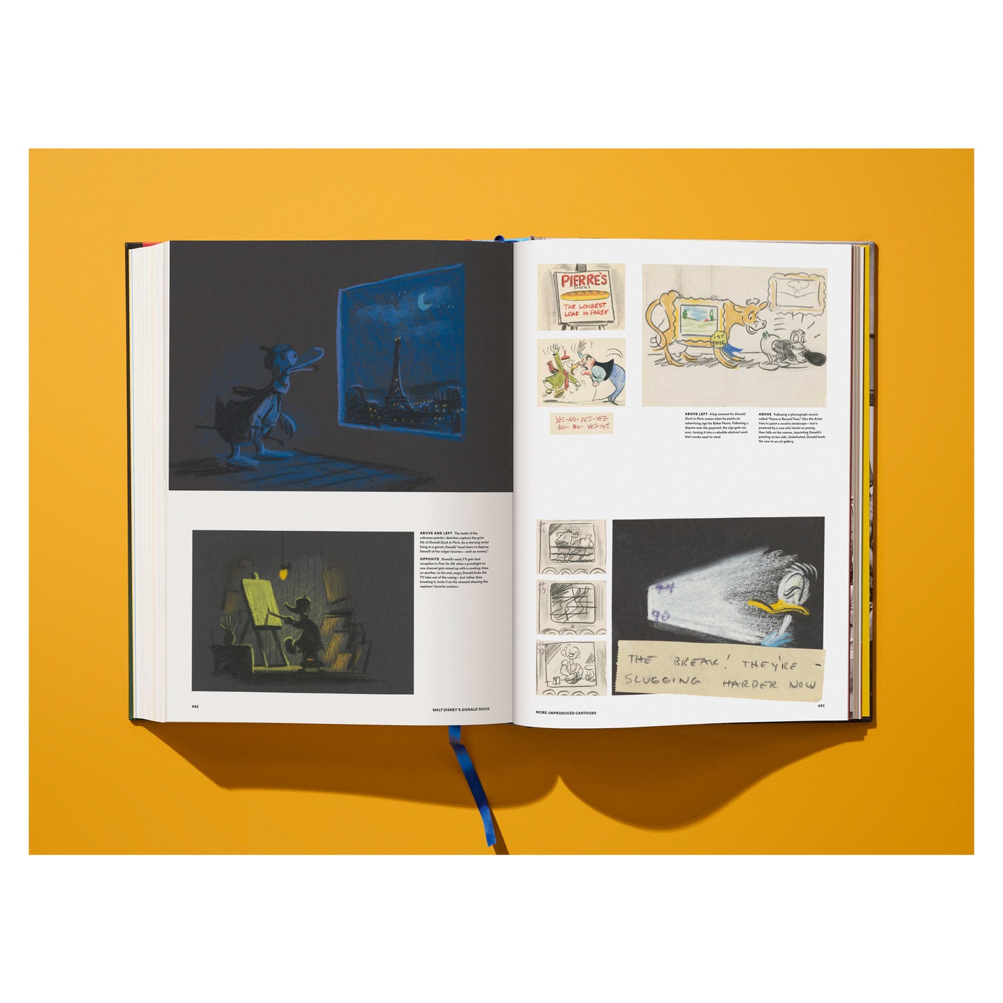 Walt Disney's Donald Duck. The Ultimate History (English)