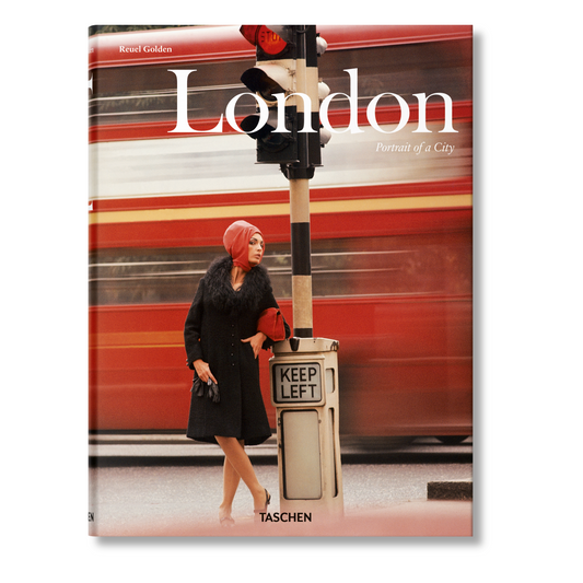 London. Portrait of a City (German, French, English) (SA)