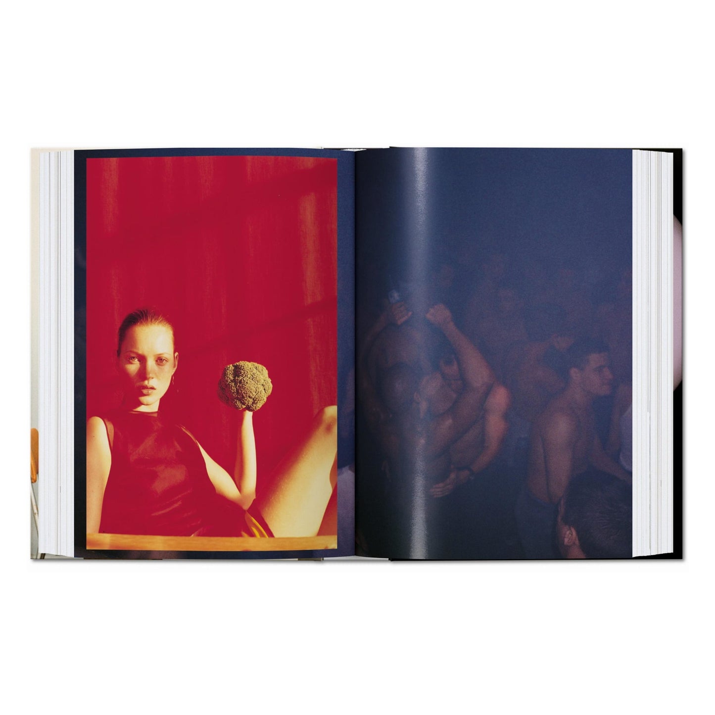 Wolfgang Tillmans. four books. 45th Ed. (English)