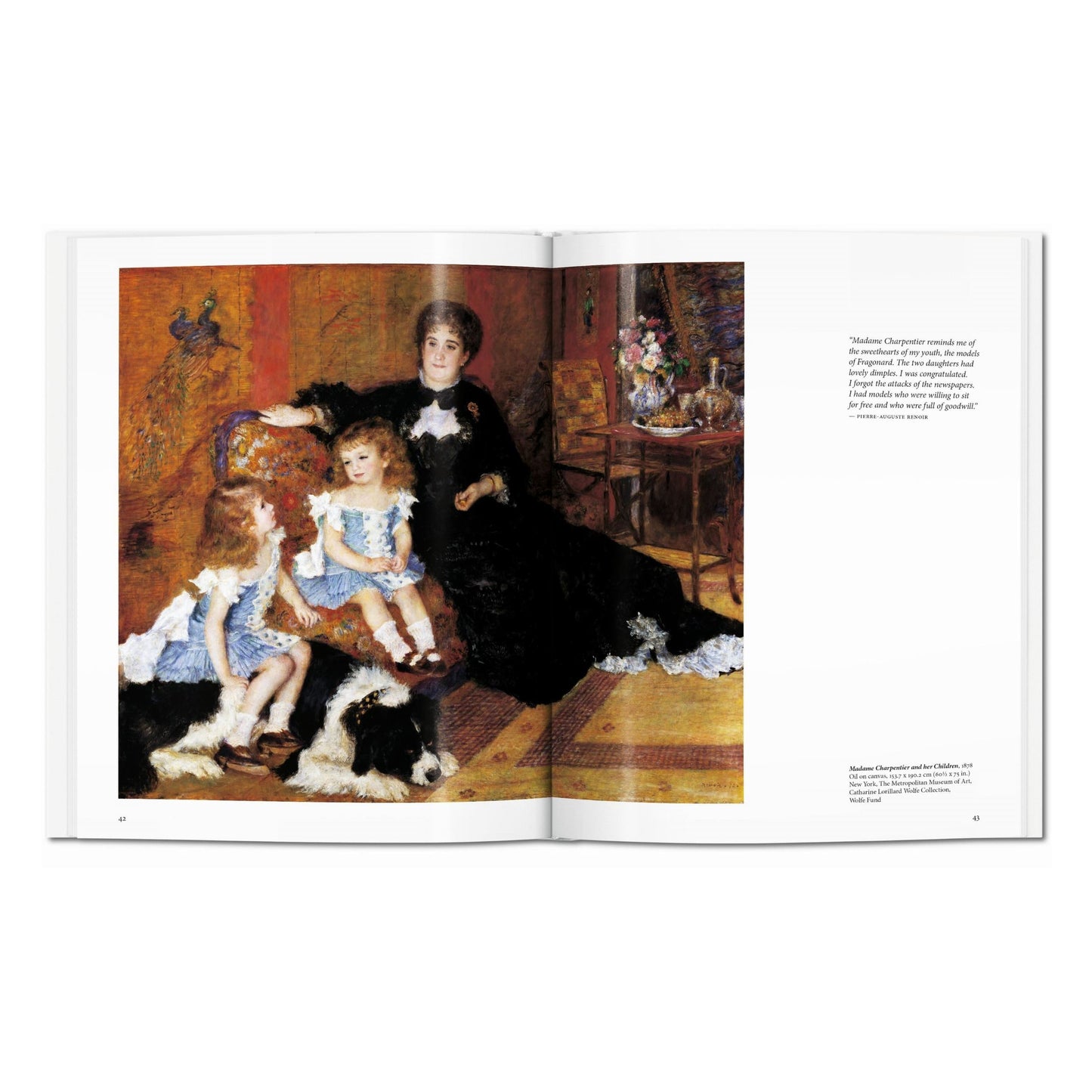 Renoir (Spanish)