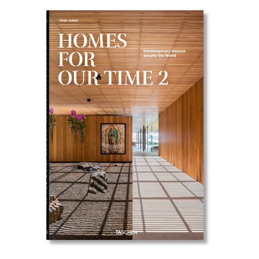 Homes For Our Time. Contemporary Houses around the World. Vol. 2 (Spanish, English, Italian)