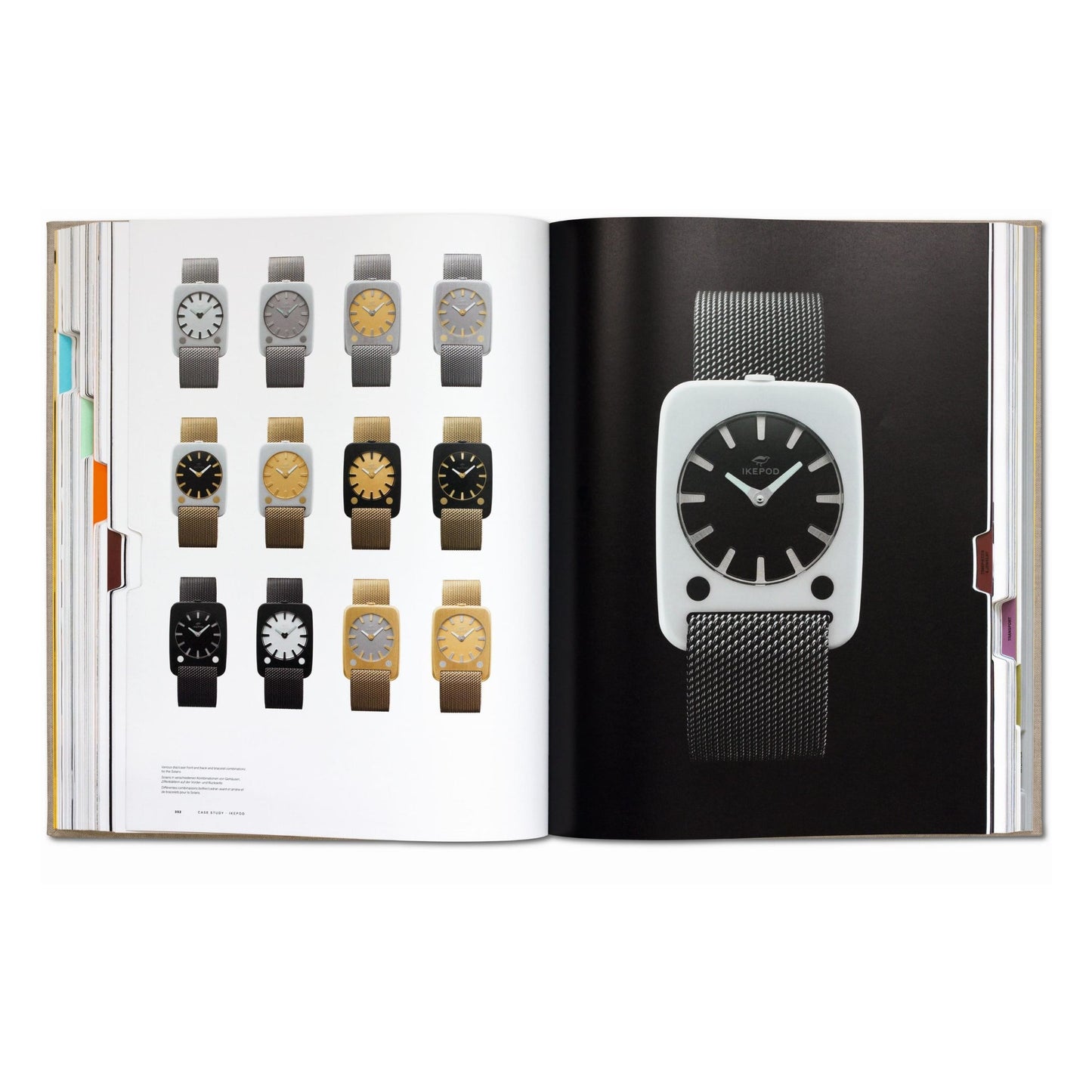 Marc Newson. Works (German, French, English) (SA)