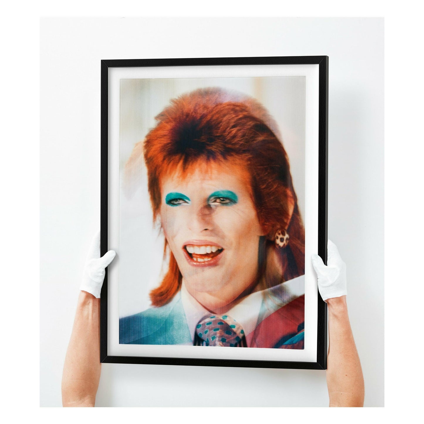 Mick Rock. David Bowie 'Changes' Lenticular (AP)