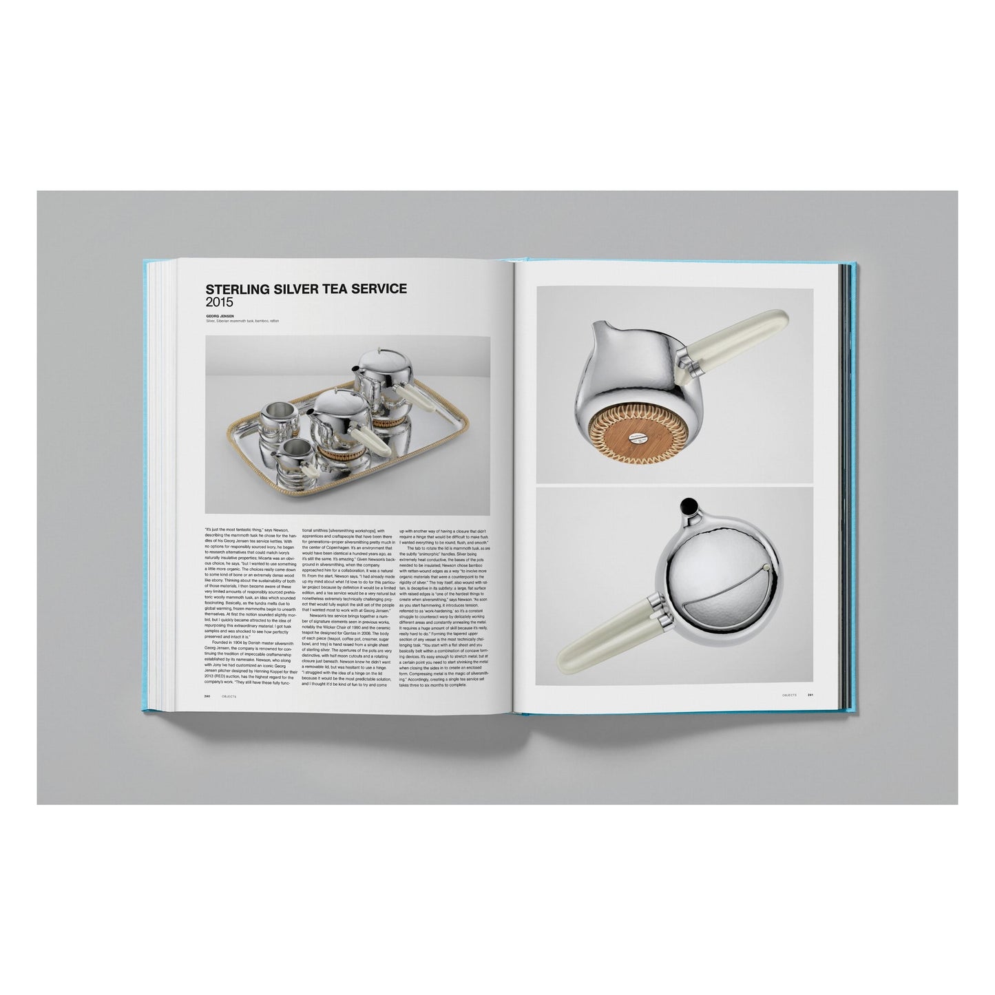Marc Newson. Works 84-24. Edition of 125 (English)