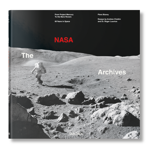 The NASA Archives. 60 Years in Space (English)