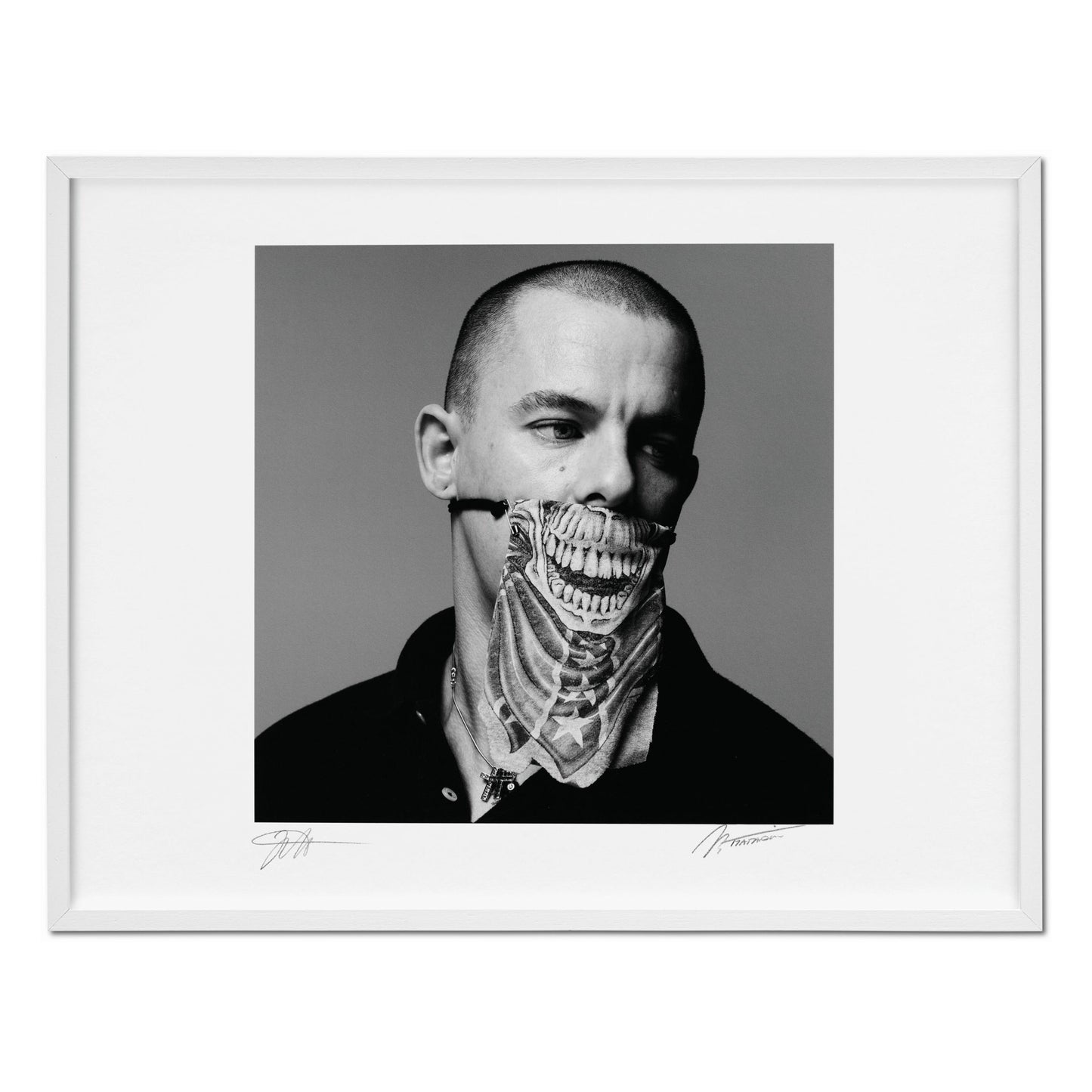 Inez van Lamsweerde/Vinoodh Matadin. Art Edition No. 1–100 ‘McQueen & Kate’ (German, French, English)
