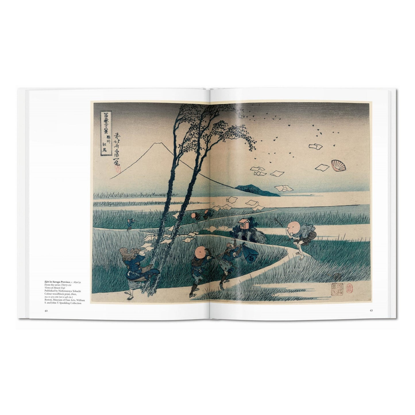 Hokusai (French)