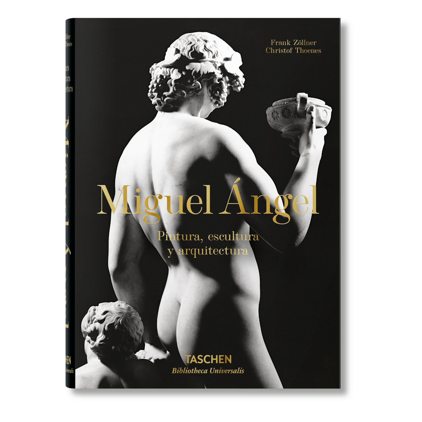 Miguel Ángel. Pintura, escultura y arquitectura (Spanish)