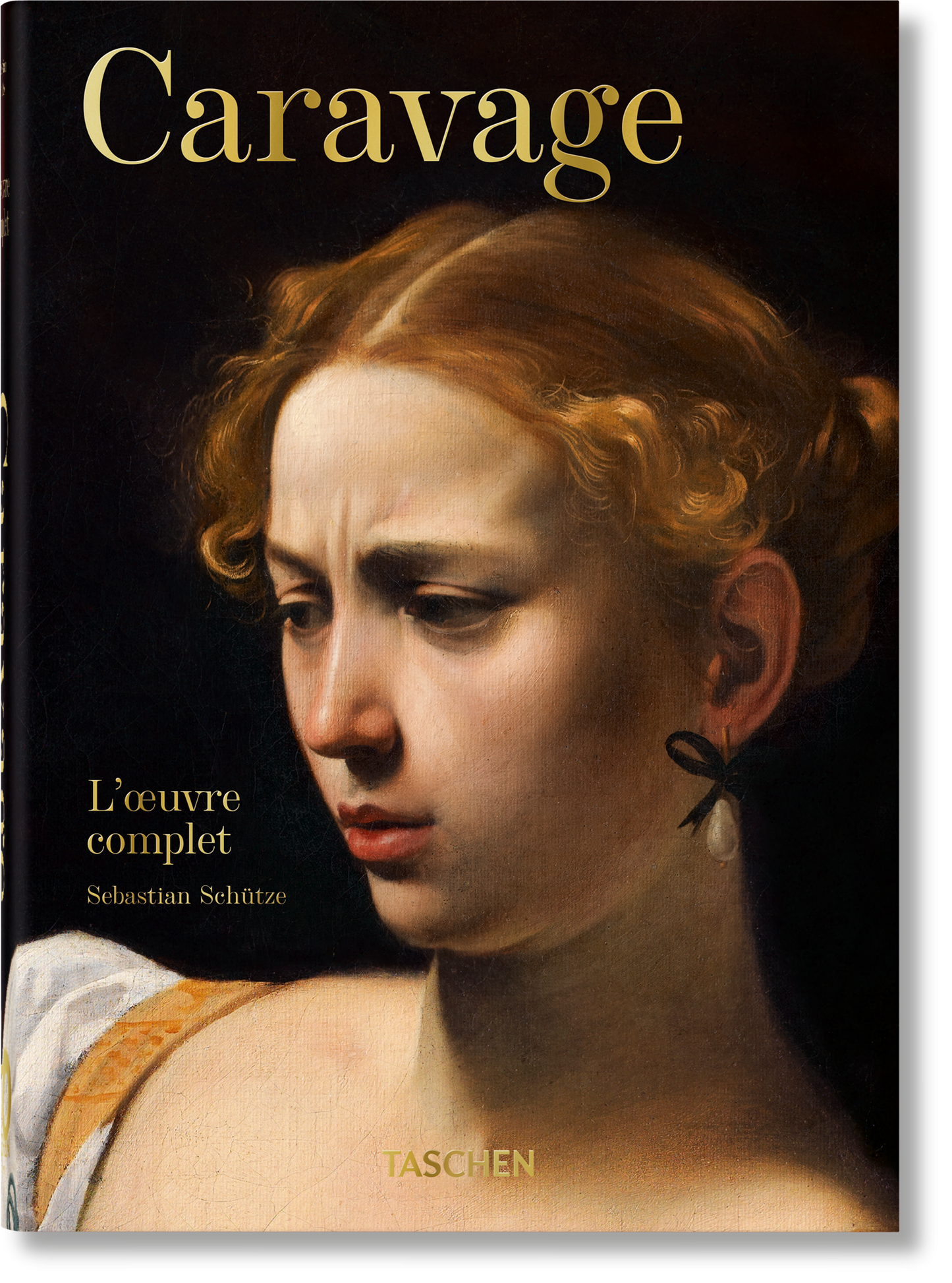 Caravage. L'œuvre complet. 40th Ed. (French)