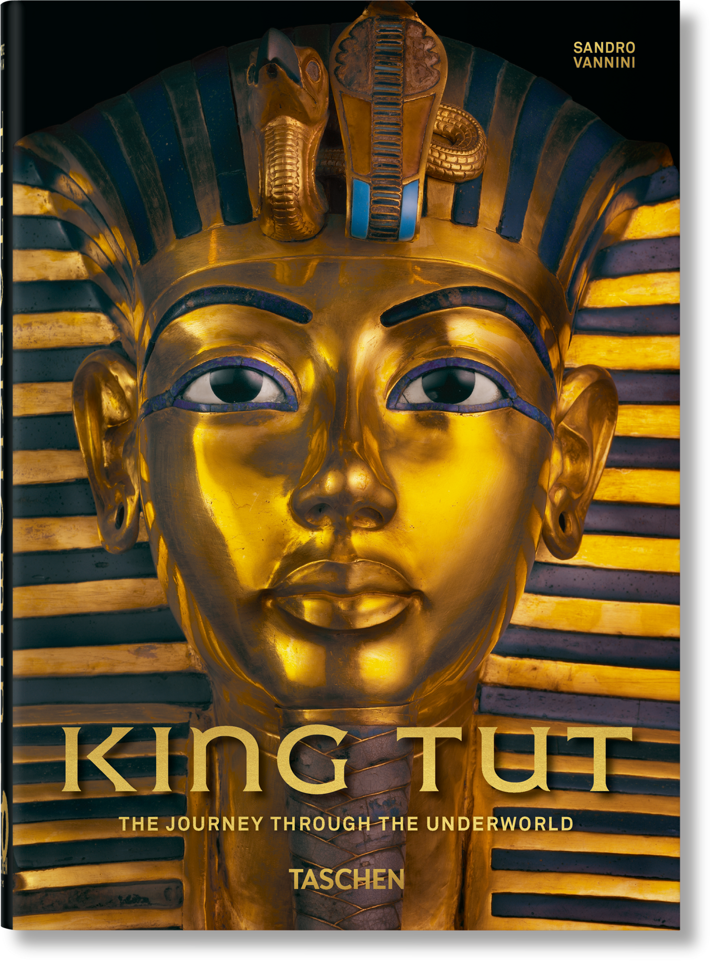 King Tut. The Journey through the Underworld. 40th Ed. (English)