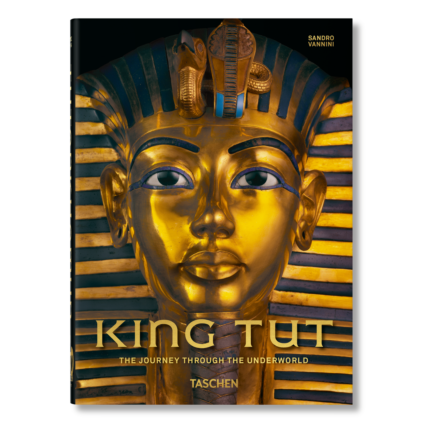 King Tut. The Journey through the Underworld. 45th Ed. (English)