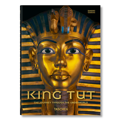 King Tut. The Journey through the Underworld. 45th Ed. (English)