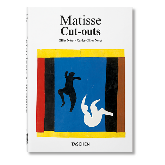 Matisse. Cut-outs. 45th Ed. (English)