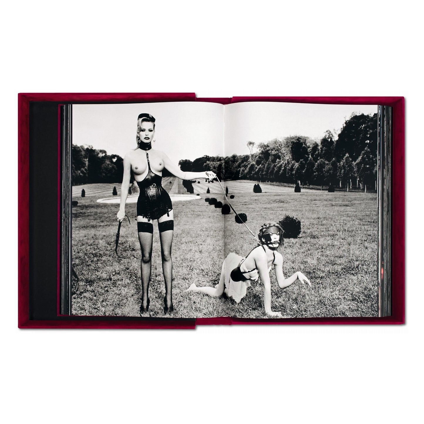 Ellen von Unwerth. The Story of Olga (German, French, English)
