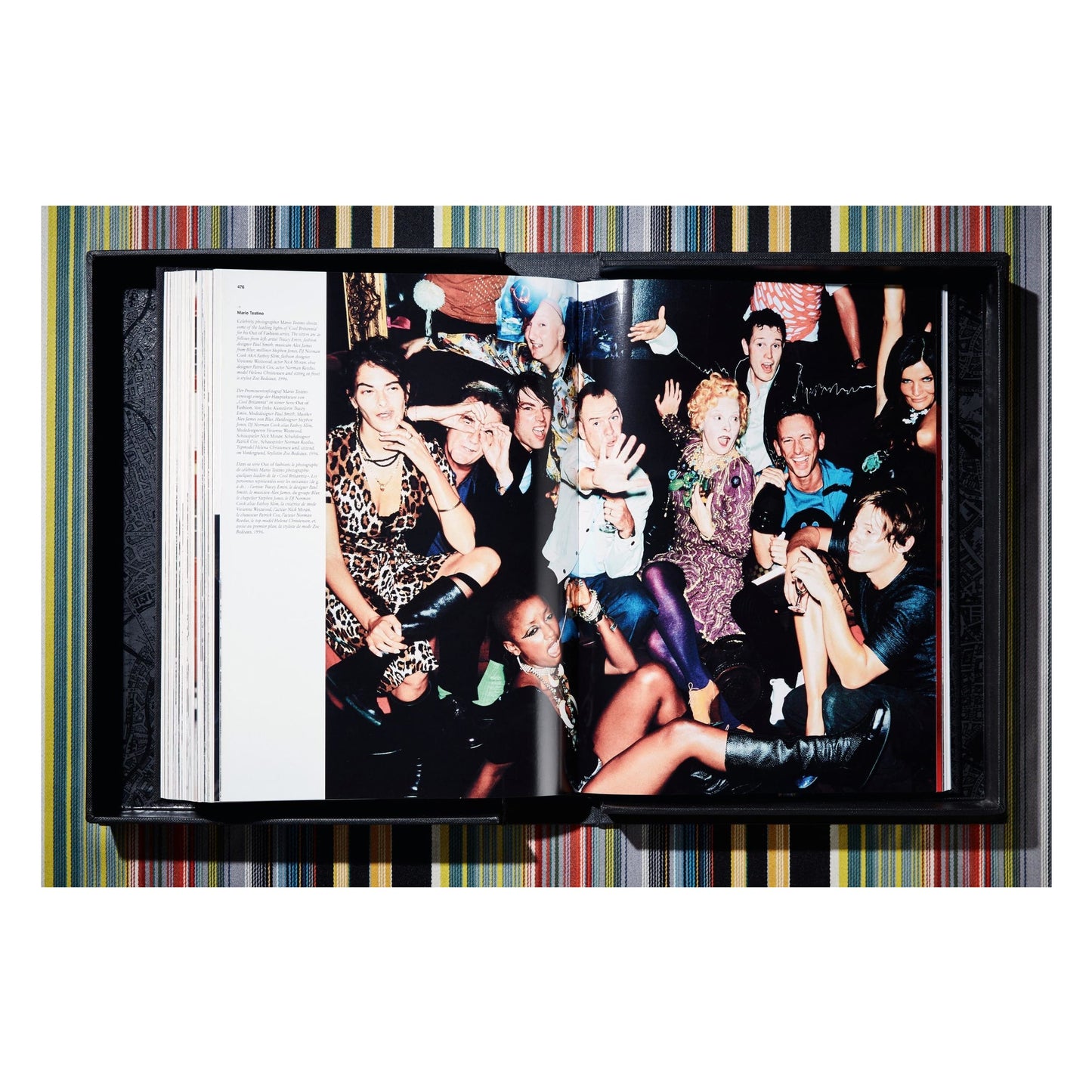 London. Portrait of a City, Paul Smith Edition No. 501–1,000 ‘Traffic Policeman’ (German, French, English)