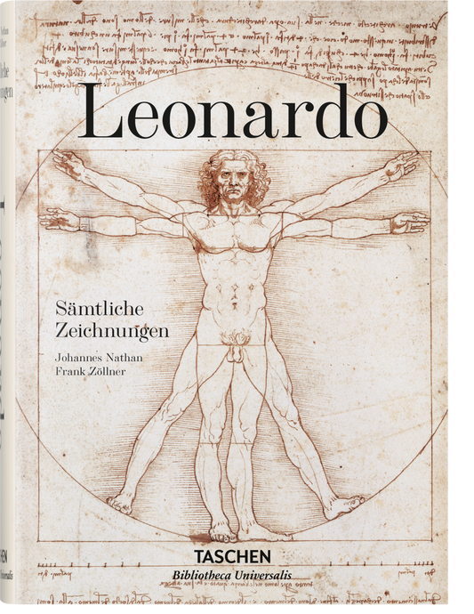 Leonardo. Sämtliche Zeichnungen (German)