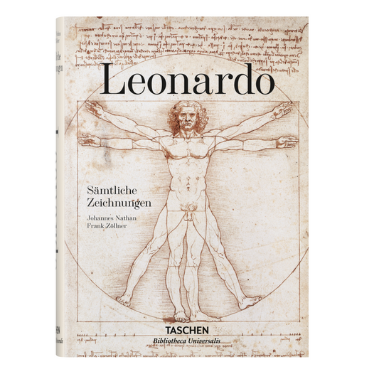 Leonardo. Sämtliche Zeichnungen (German)