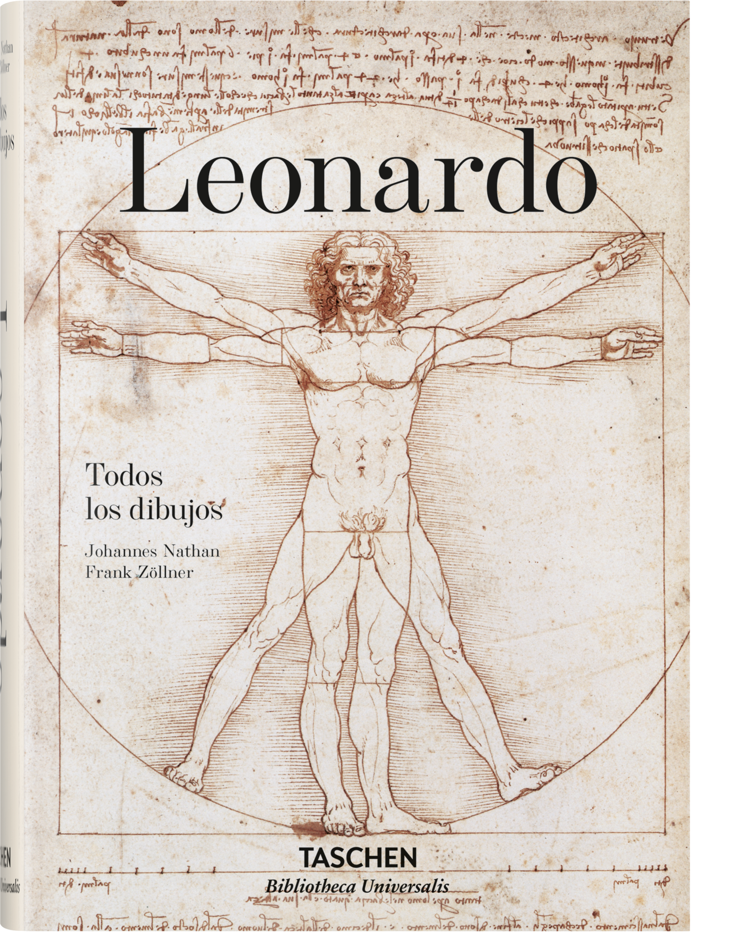 Leonardo. Todos los dibujos (Spanish)