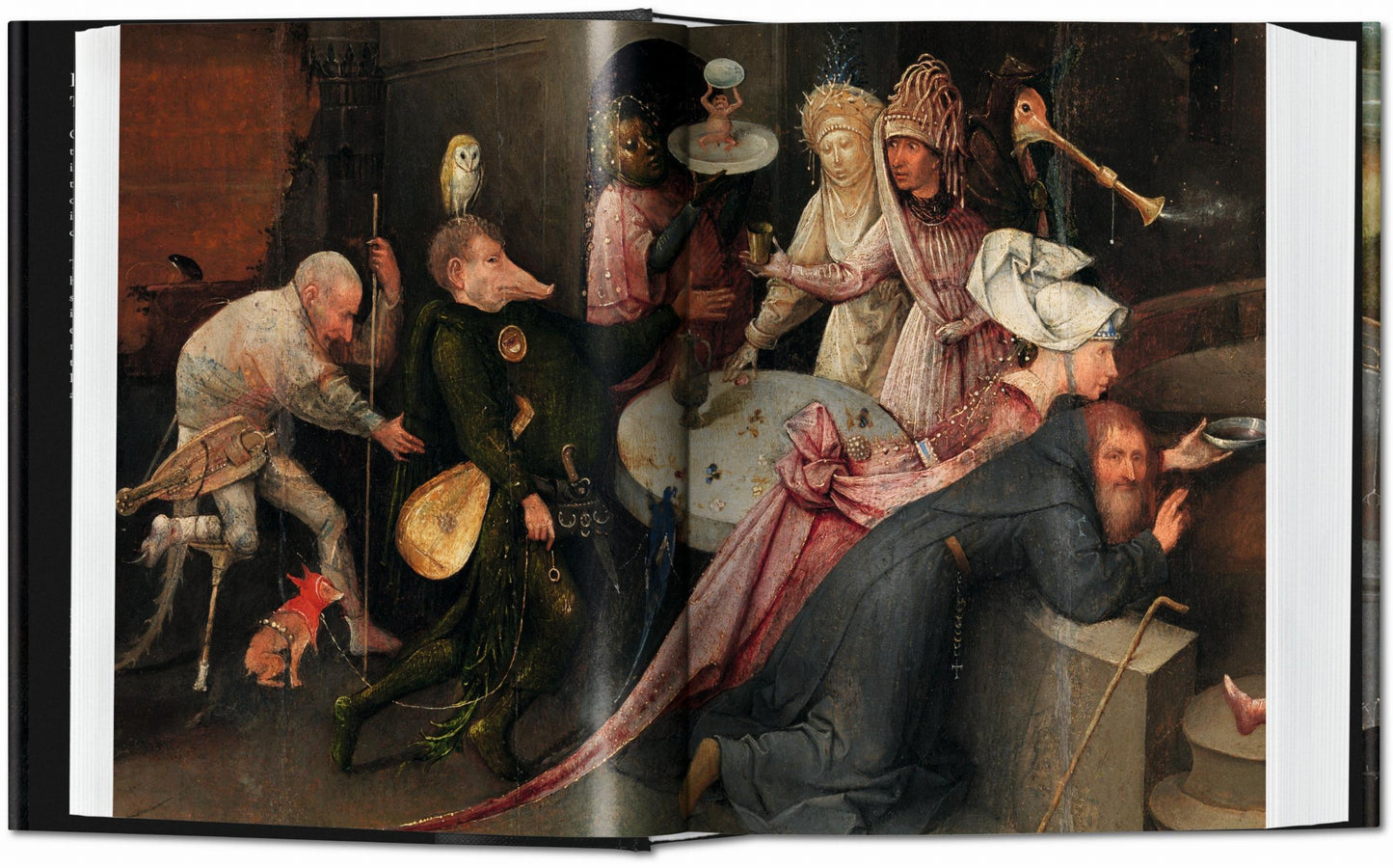 Hieronymus Bosch. Das vollständige Werk. 40th Ed. (German)