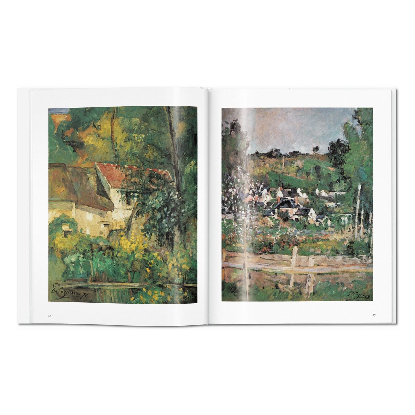 Cézanne (Spanish)