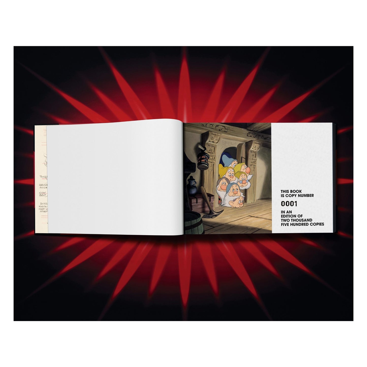 Disney Archives, Movies 1, No. 1 to 100 (English)